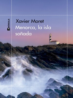 cover image of Menorca, la isla soñada